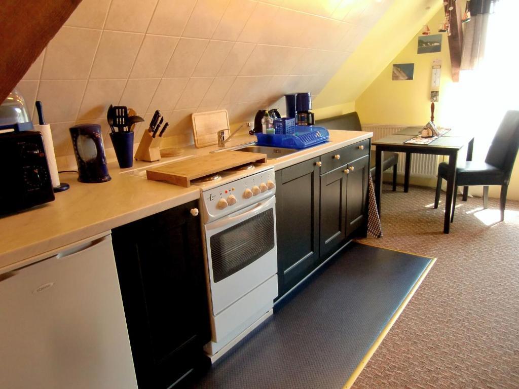 Hotel Inselromantik Rügen Dreschvitz Zimmer foto